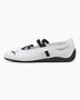 PUMA Speedcat Ballet Leather Kadın Sneaker PUMA White/PUMA White/PUMA Black