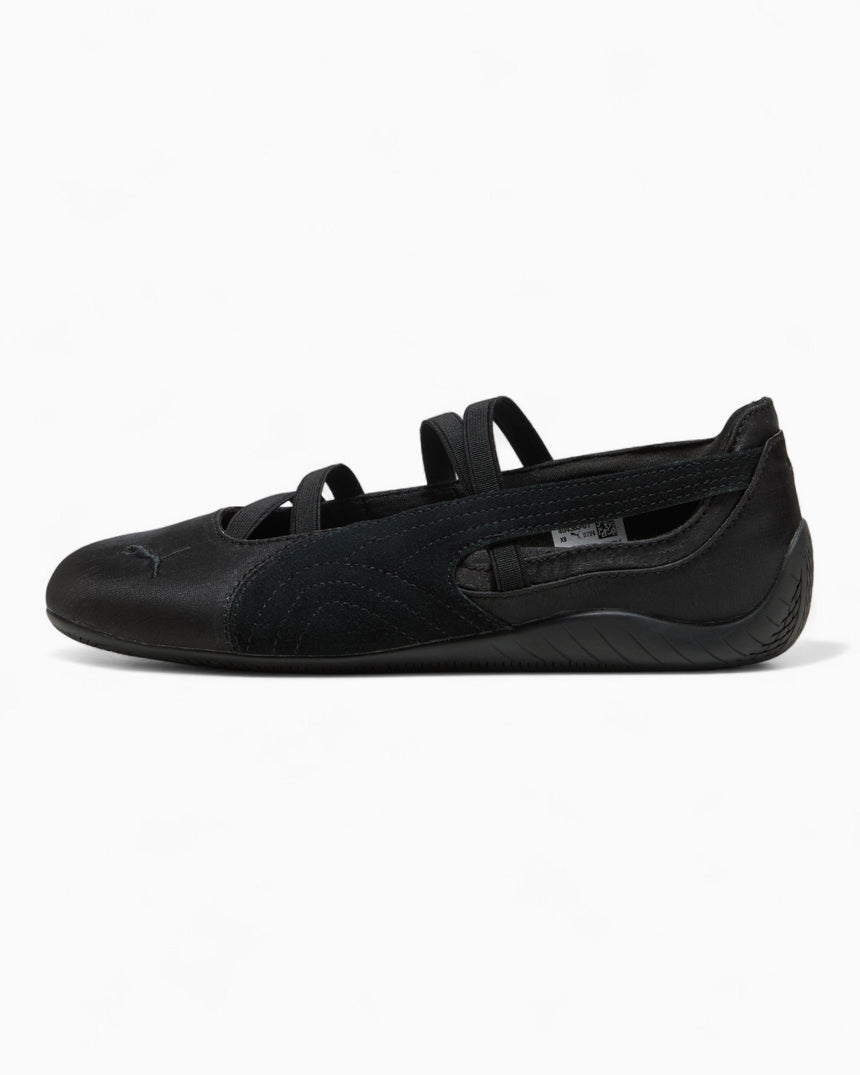 PUMA Speedcat Ballet Satin Kadın Sneaker PUMA Black/Cool Dark Gray