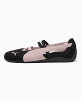 PUMA Speedcat Ballet Suede Kadın Sneaker PUMA Black/Mauve Mist
