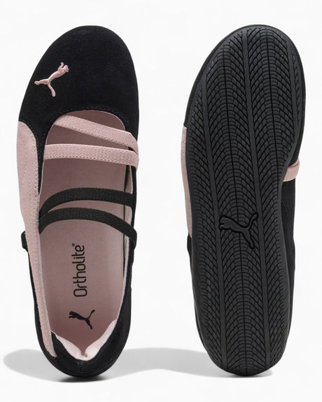 PUMA Speedcat Ballet Suede Kadın Sneaker