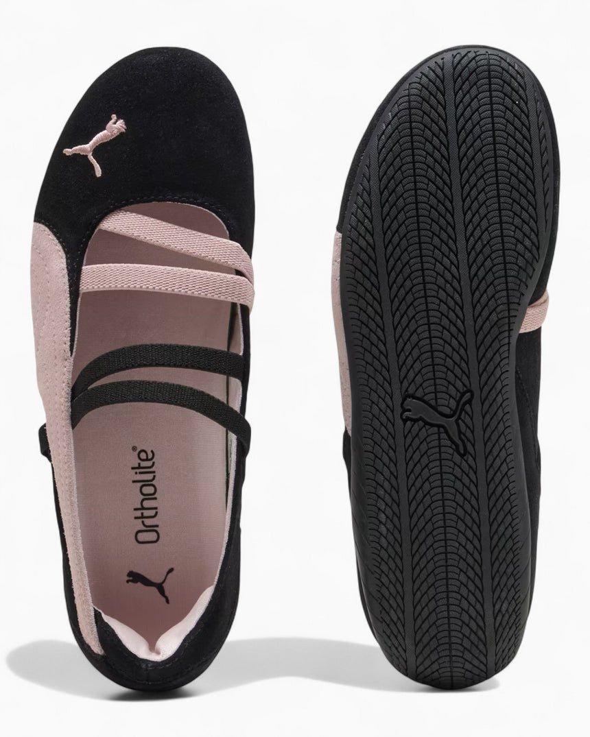PUMA Speedcat Ballet Suede Kadın Sneaker
