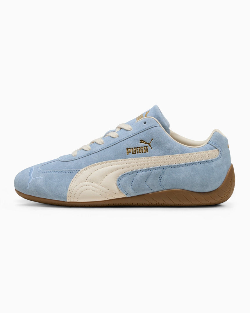 PUMA Speedcat Faded Kadın Sneaker Haute Tropic/Alpine Snow