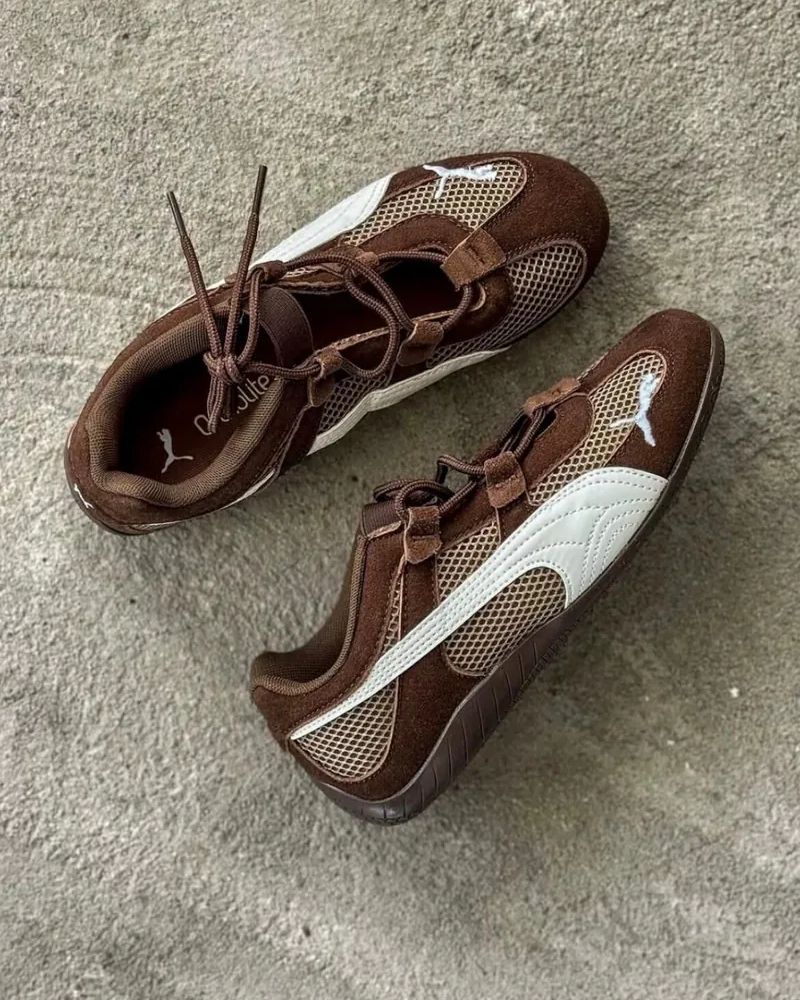 PUMA Speedcat Go Kadın Sneaker
