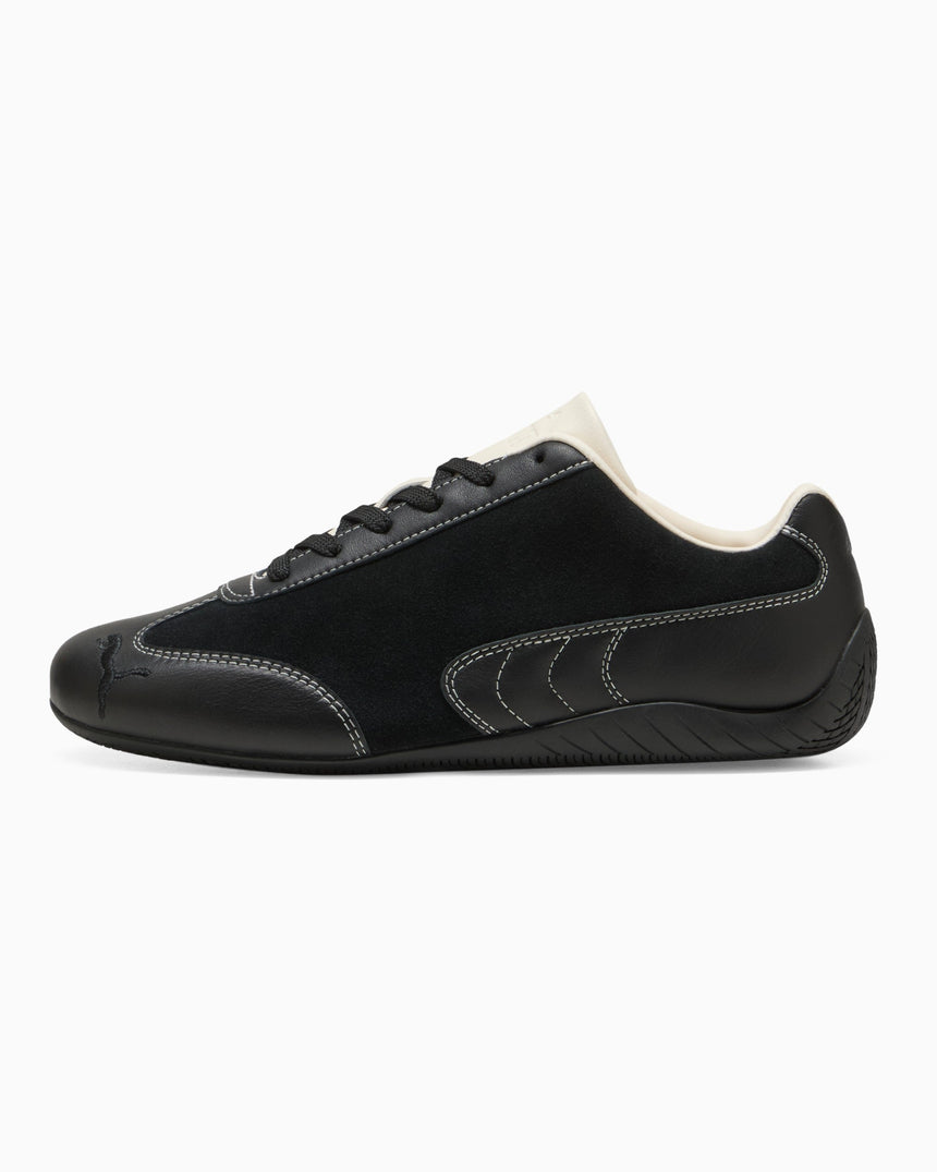 PUMA Speedcat Icons Erkek Sneaker PUMA Black/Warm White