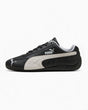 PUMA Speedcat Leather Erkek Sneaker PUMA Black/PUMA White