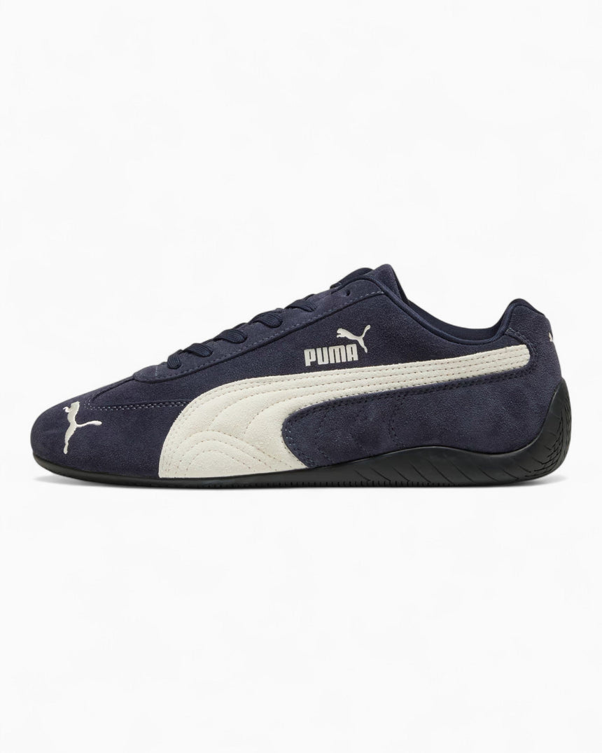 PUMA Speedcat OG Kadın Sneaker New Navy-Warm White