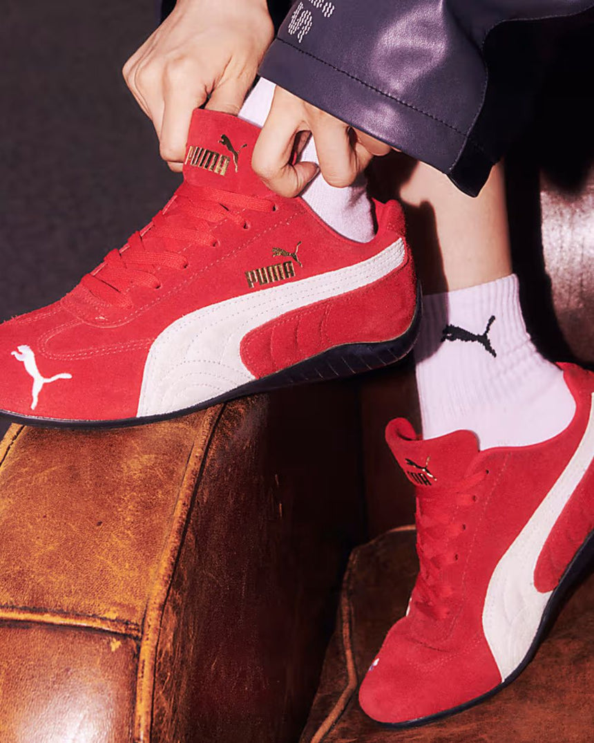 PUMA Speedcat OG Kadın Sneaker