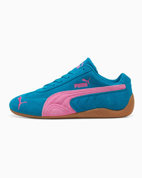 PUMA Speedcat OG Kadın Sneaker Tropical Blue-Poised Pink