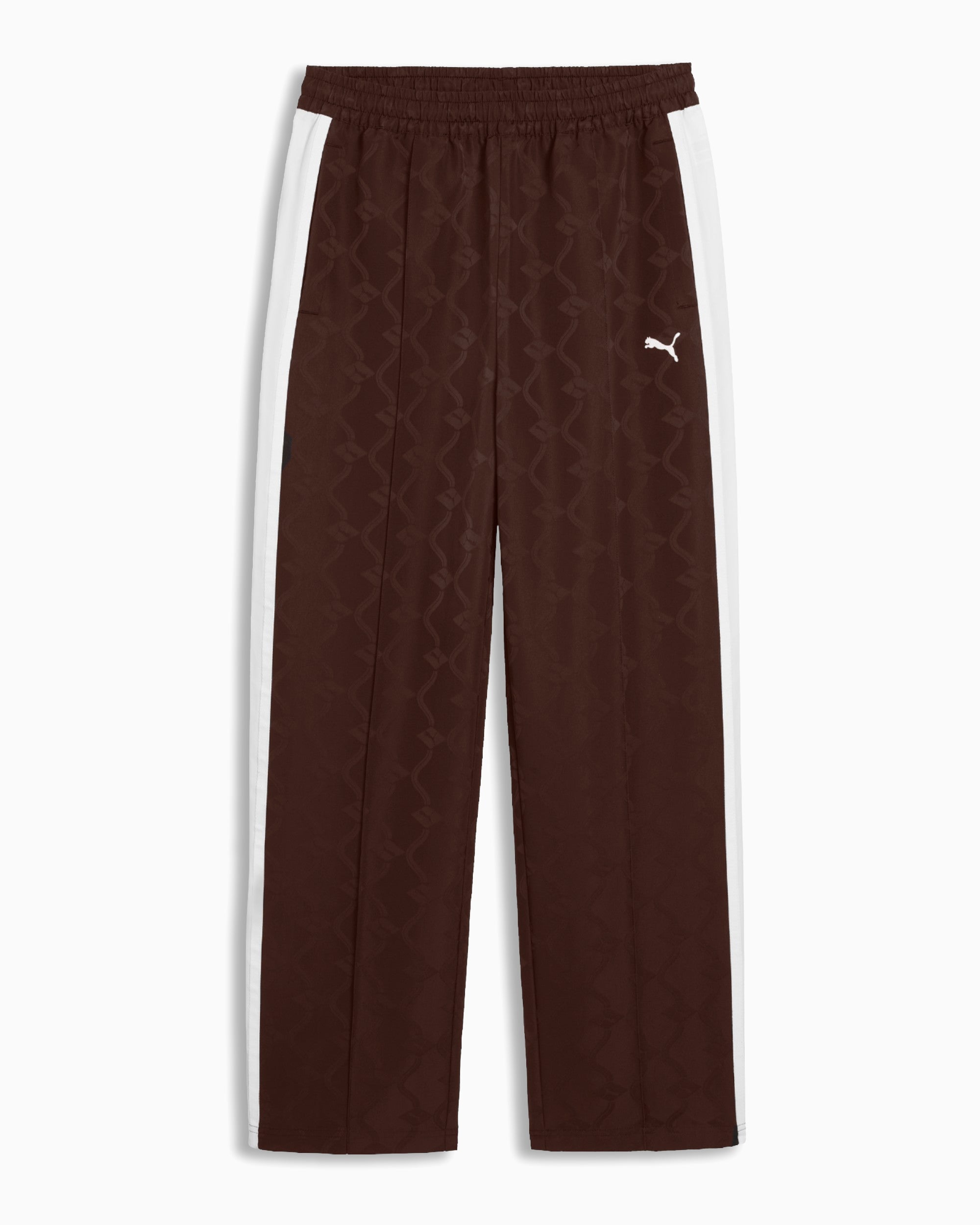 PUMA T7 Jacquarded Woven Kadın Pantolon - vitruta
