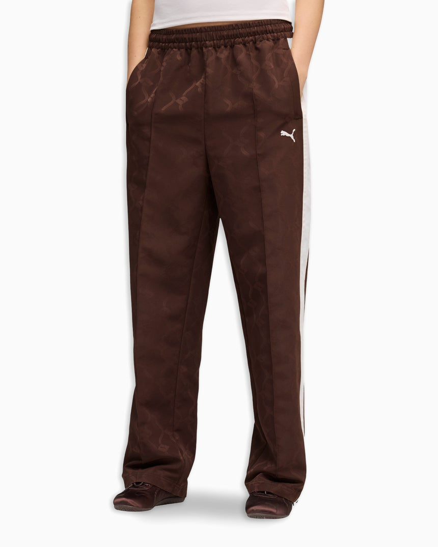 PUMA T7 Jacquarded Woven Kadın Pantolon