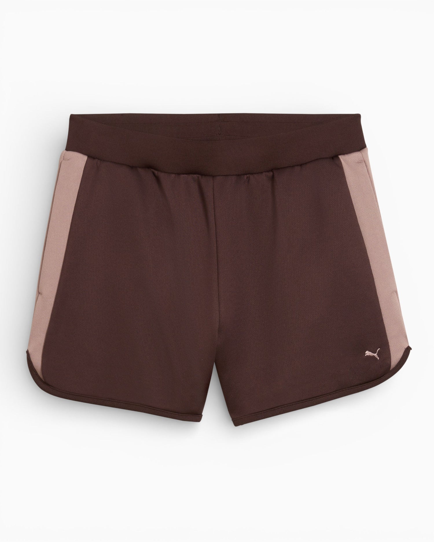 PUMA T7 Knit Erkek Şort PUMA Black/Warm White