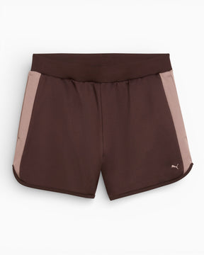 PUMA T7 Knit Erkek Şort PUMA Black/Warm White