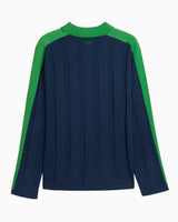 PUMA T7 Relaxed Long Sleeve Erkek Polo T-Shirt