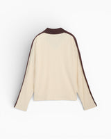 PUMA T7 Relaxed Long Sleeve Kadın Polo T-Shirt