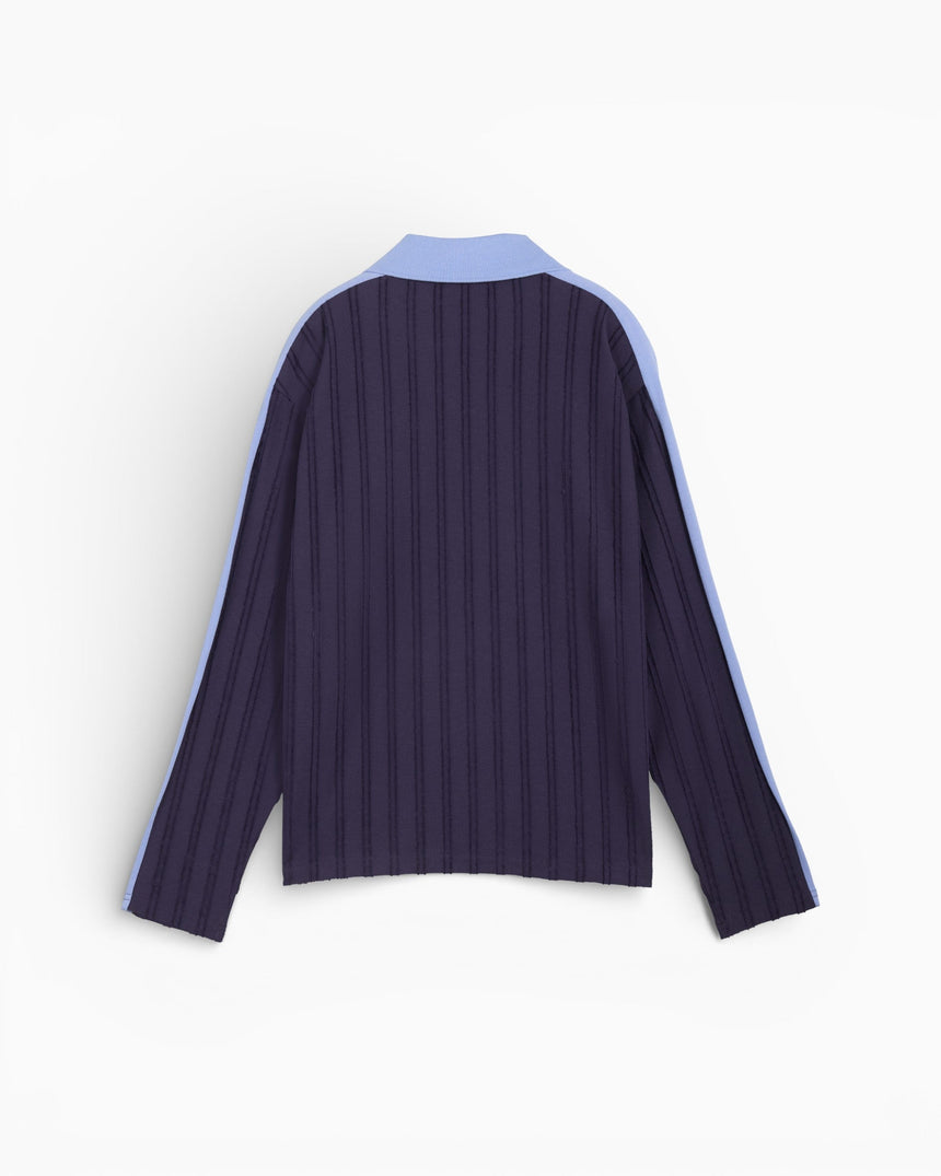 PUMA T7 Relaxed Long Sleeve Kadın Polo T-Shirt