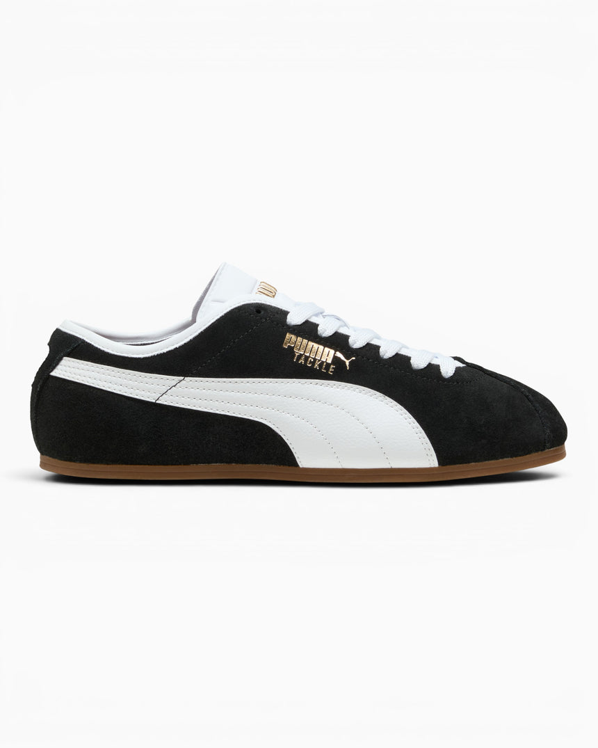 PUMA PUMA Tackle Sneaker Black/White/Gum