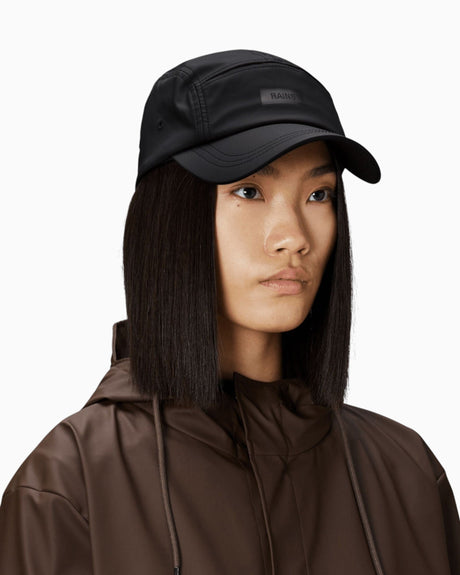 Rains 5 Panel Cap