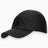 Rains 5 Panel Cap Black