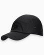 Rains 5 Panel Cap Black