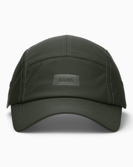 Rains 5 Panel Cap