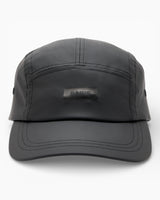 Rains 5 Panel Cap Grey