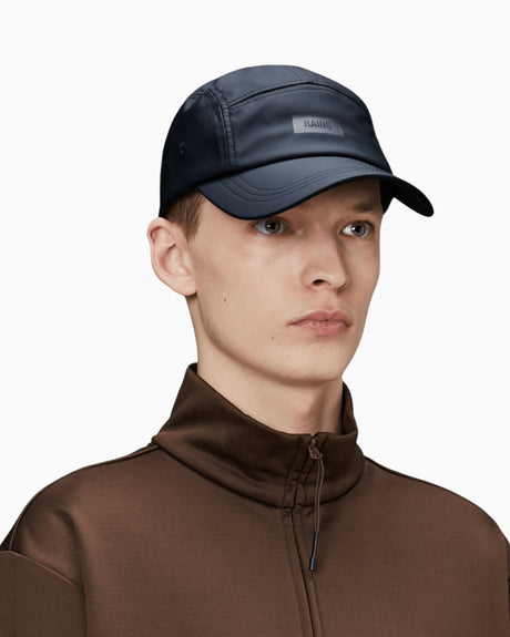 Rains 5 Panel Cap