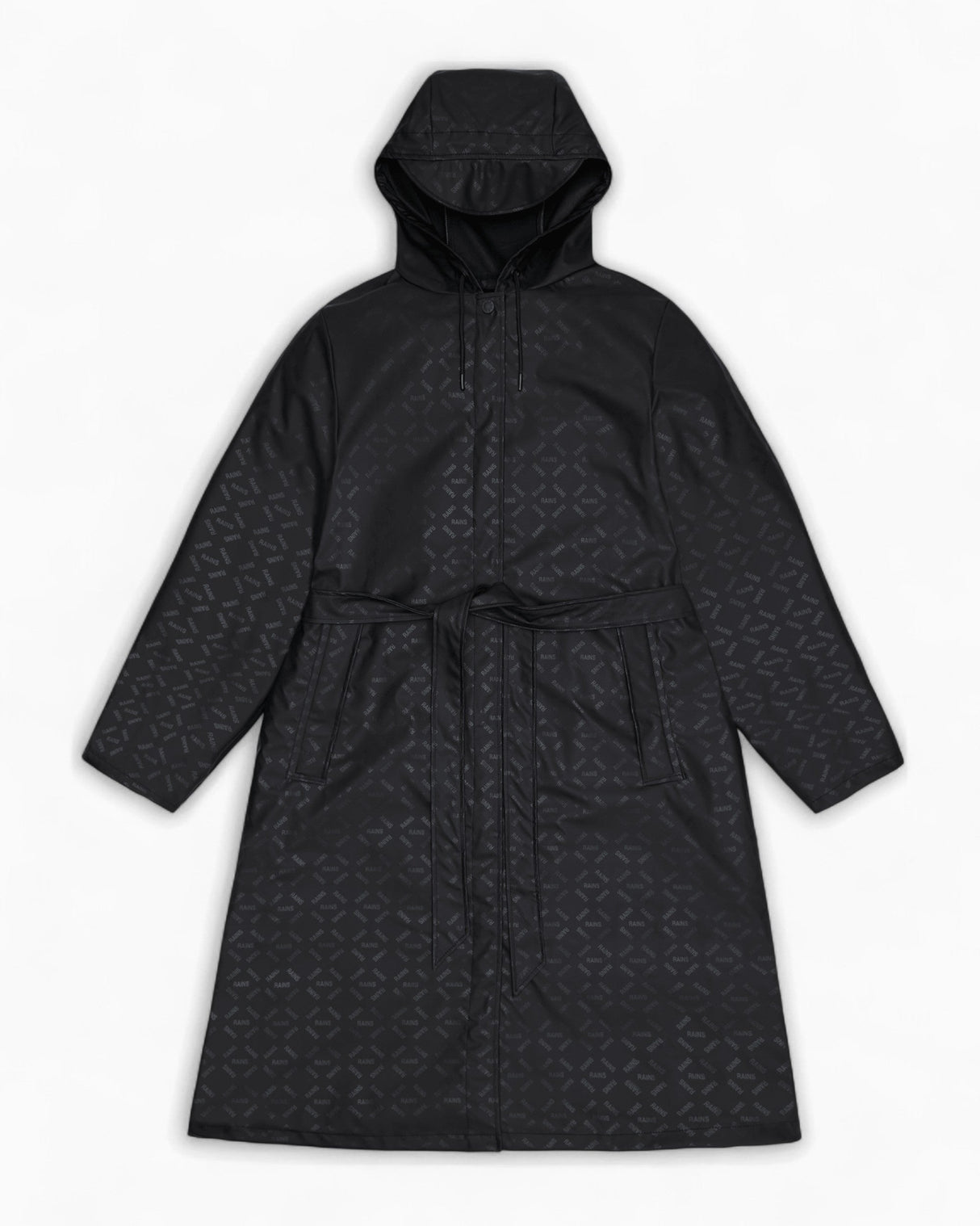 Rains A-Line Longer W Jacket House