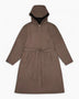 Rains A-Line Longer W Jacket Shade