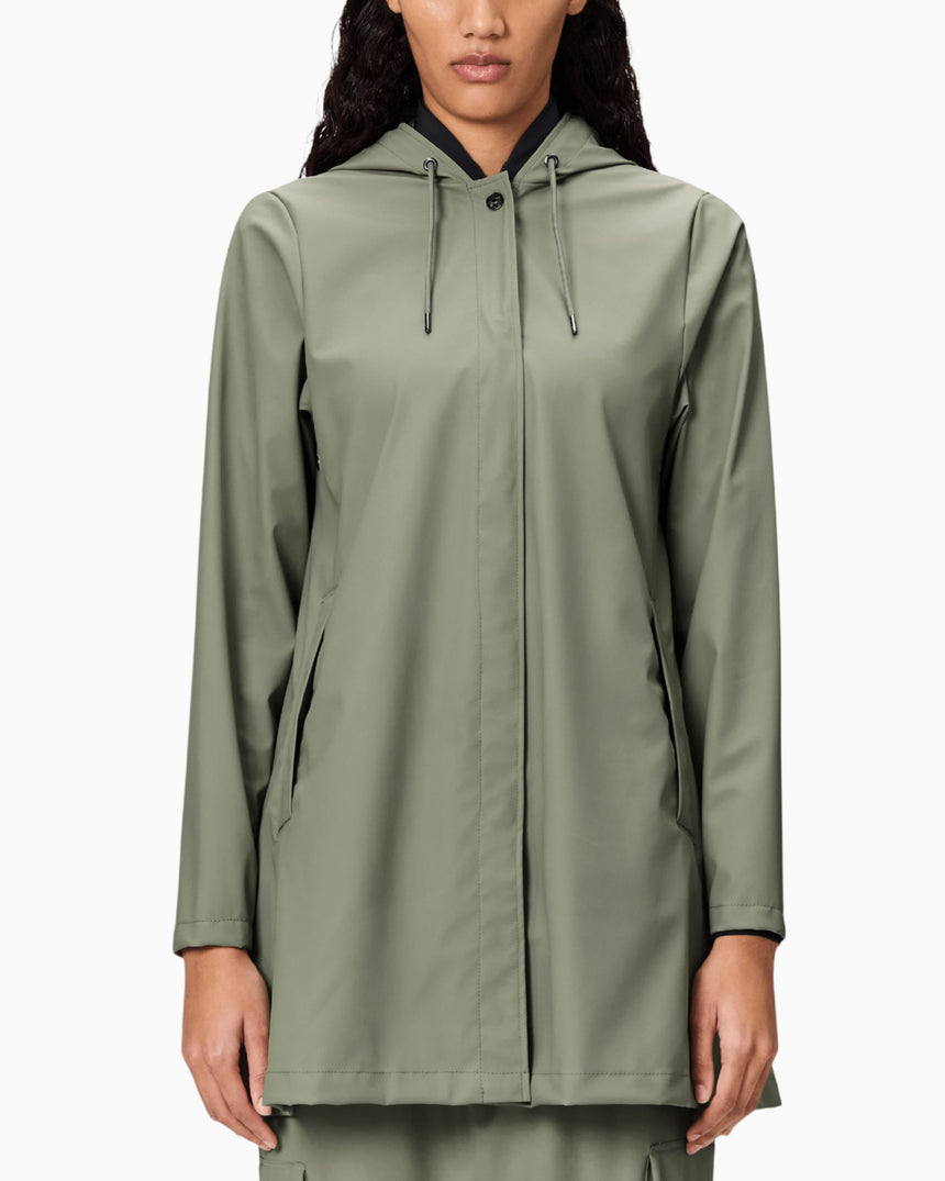 Rains A-Line W Jacket