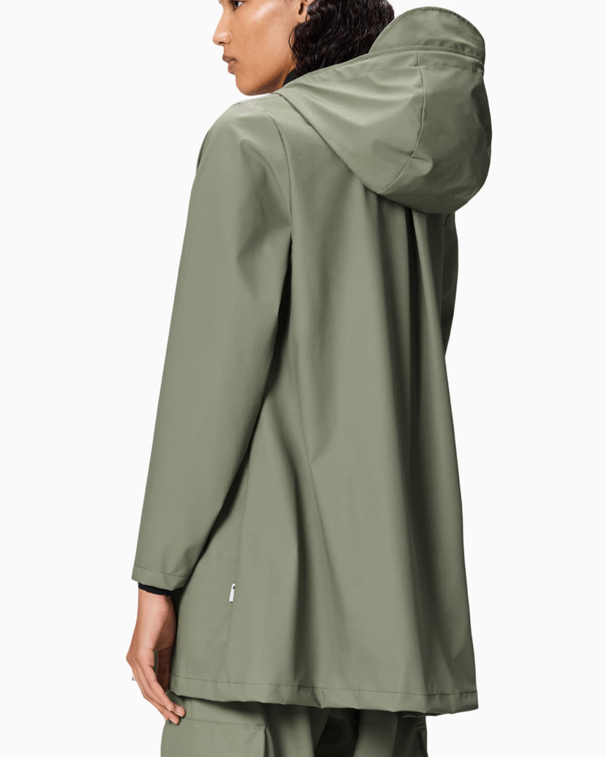 Rains A-Line W Jacket