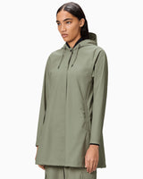 Rains A-Line W Jacket