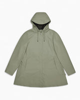 Rains A-Line W Jacket Drift