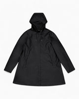 Rains A-Line W Jacket Black