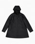 Rains A-Line W Jacket Black