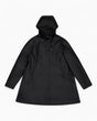 Rains A-Line W Jacket Black