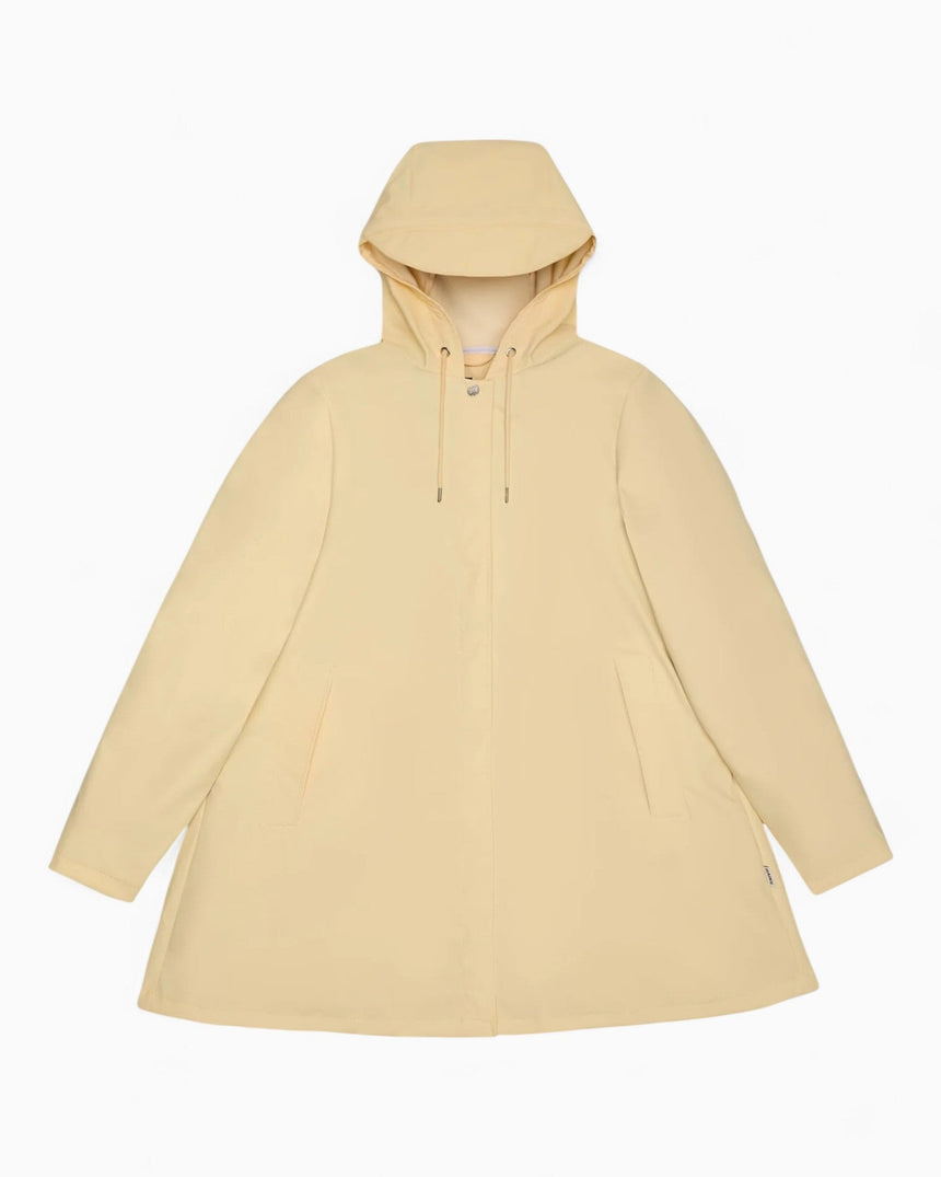 Rains A-Line W Jacket Gleam