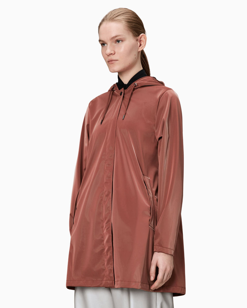 Rains A-Line W Jacket