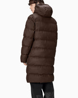 Rains Alta Long Puffer Jacket