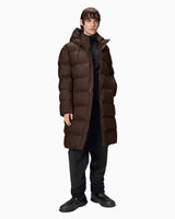 Rains Alta Long Puffer Jacket