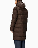 Rains Alta Long Puffer Jacket