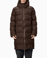 Rains Alta Long Puffer Jacket