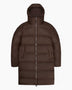 Rains Alta Long Puffer Jacket Frame