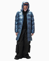 Rains Alta Long Puffer Jacket