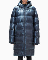 Rains Alta Long Puffer Jacket