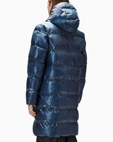Rains Alta Long Puffer Jacket