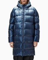 Rains Alta Long Puffer Jacket