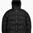 Rains Alta Puffer Jacket Black