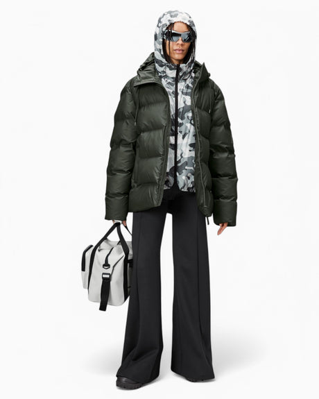 Rains Alta Puffer Jacket