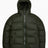 Rains Alta Puffer Jacket Green