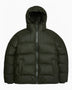 Rains Alta Puffer Jacket Green